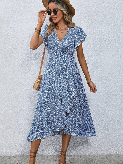 Ella™ | Vestido Floral Cómodo