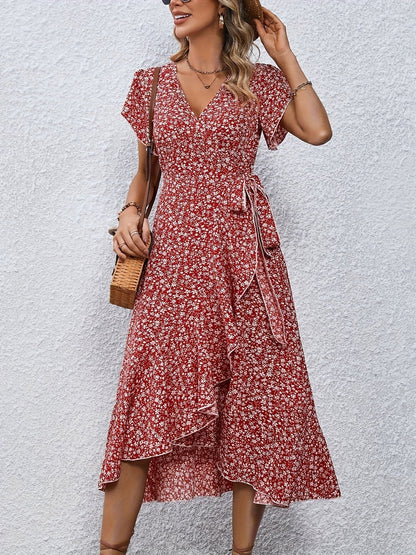 Ella™ | Vestido Floral Cómodo