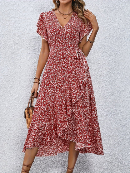 Ella™ | Vestido Floral Cómodo