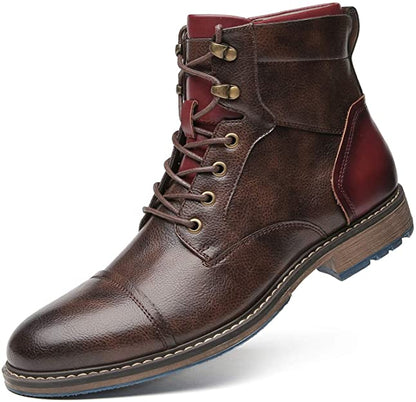 Cris | Botas Oxford Hechas a Mano